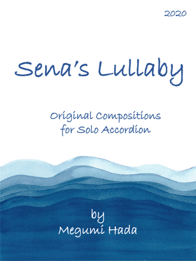 Sena's Lullaby (Accordion Solo)