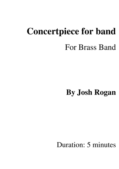 Concertpiece for band