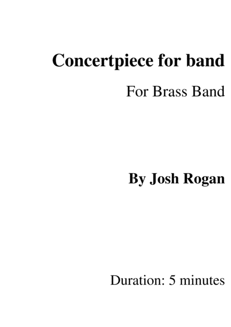 Concertpiece for band