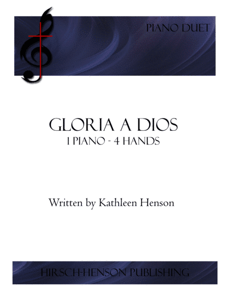 Gloria a Dios