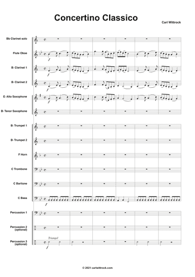 Concertino Classico