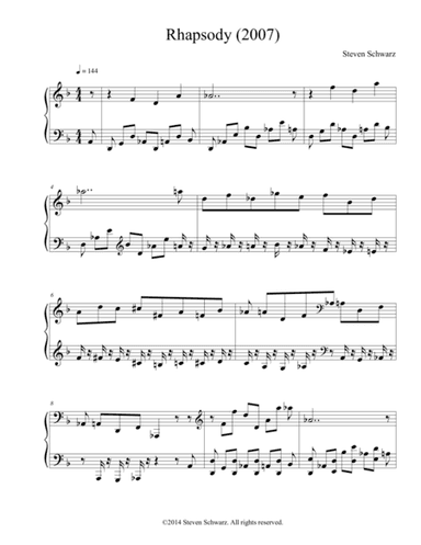 Rhapsody (2007)