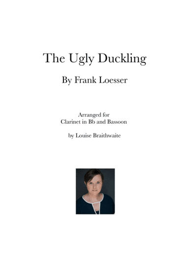 The Ugly Duckling (arr. Louise Braithwaite)