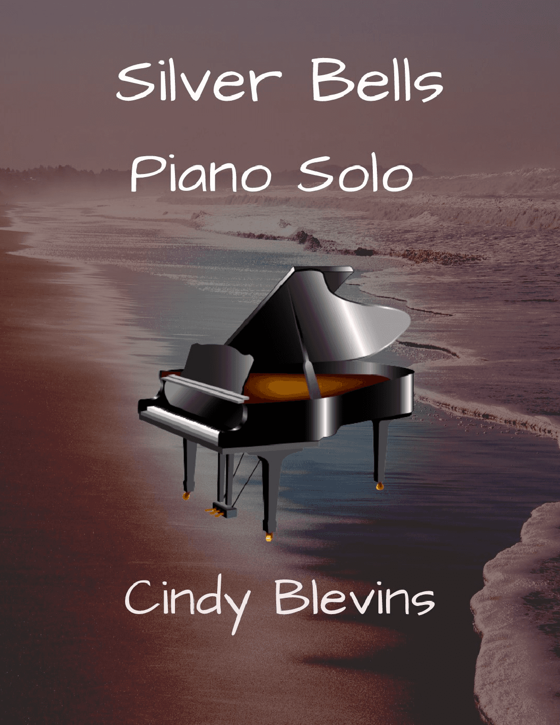 Silver Bells (arr. Cindy Blevins)