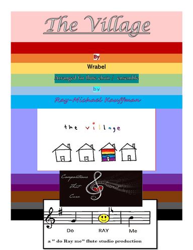 The Village (arr. a " do Ray me " flute studio production Ray-Michael Kauffman)
