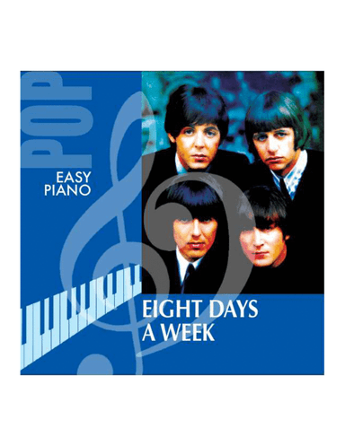 Eight Days A Week (arr. Los Angeles Scores)