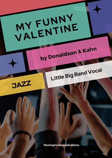 My Funny Valentine (arr. John Fleming)