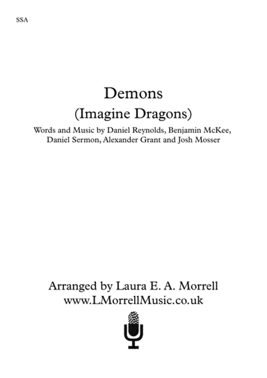 Demons (arr. Laura E. A. Morrell)