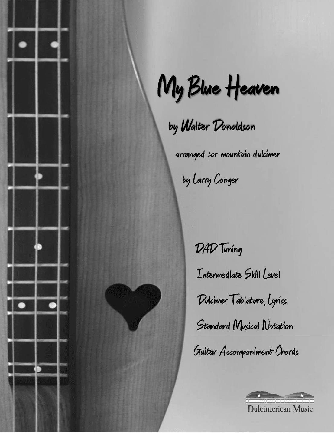 My Blue Heaven (arr. Larry R Conger)