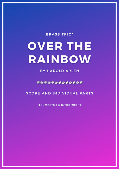Over The Rainbow (arr. Douglas Wattson)