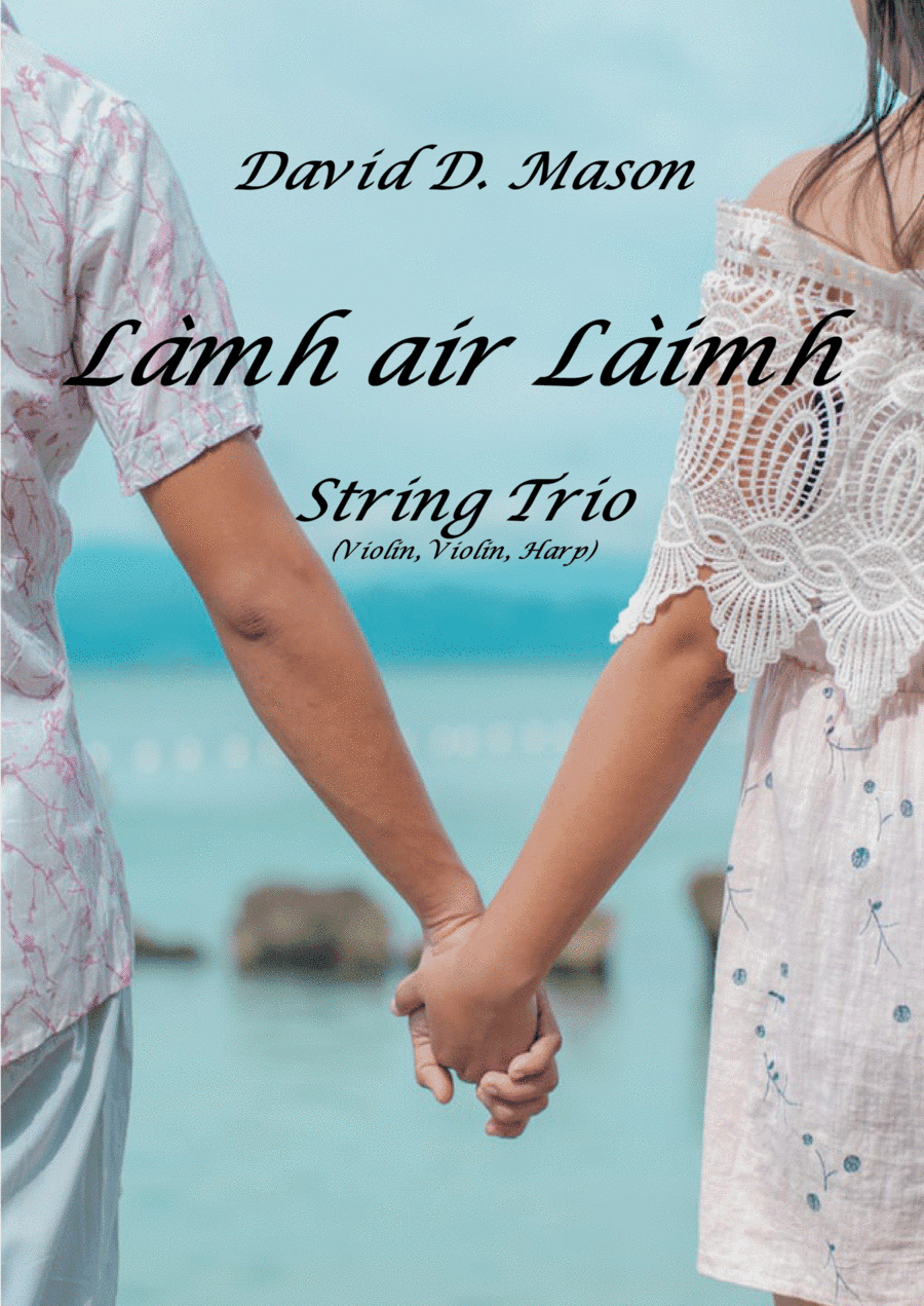 Làmh air Làimh (Hand in Hand)