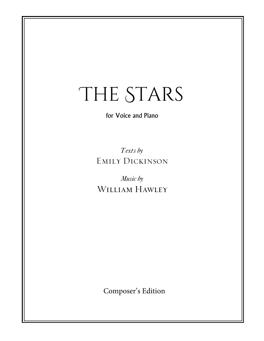 The Stars