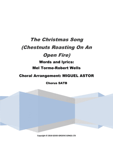 The Christmas Song (chestnuts Roasting On An Open Fire) (arr. Miguel Astor)