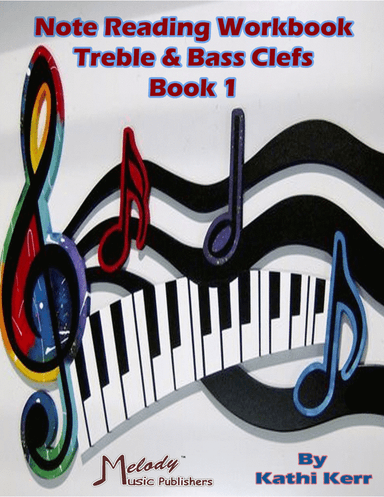 Note Reading Workbook 1