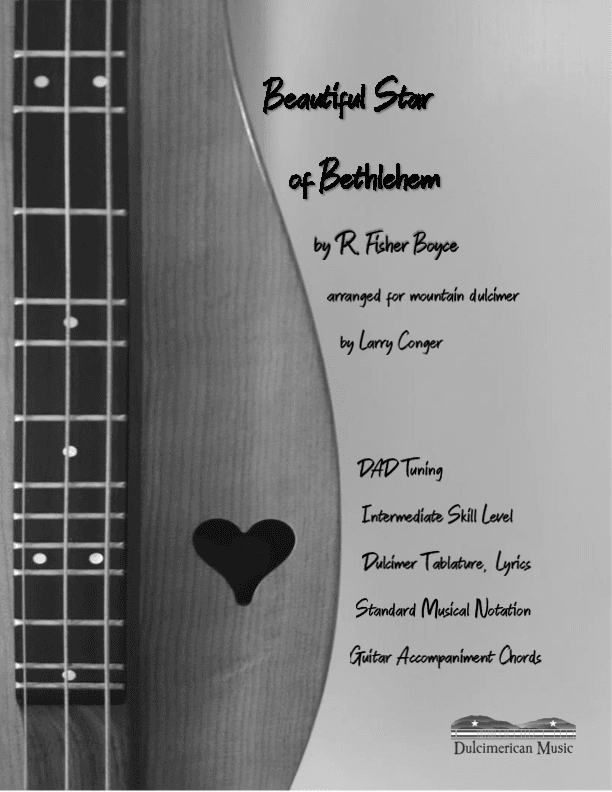 Beautiful Star Of Bethlehem (arr. Larry R Conger)