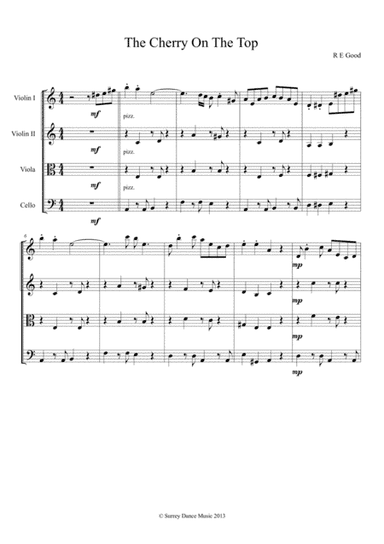 The Cherry On The Top