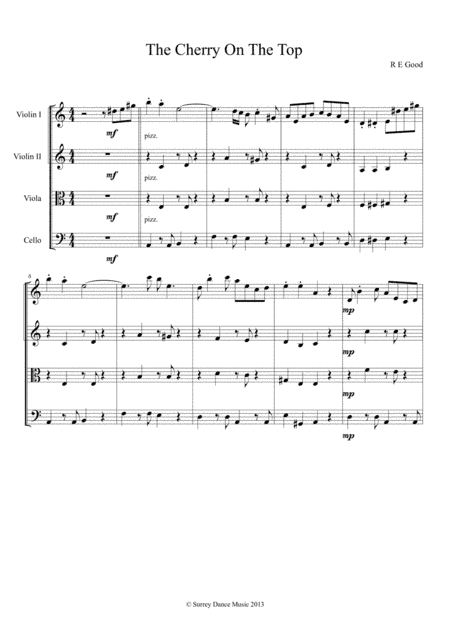 The Cherry On The Top