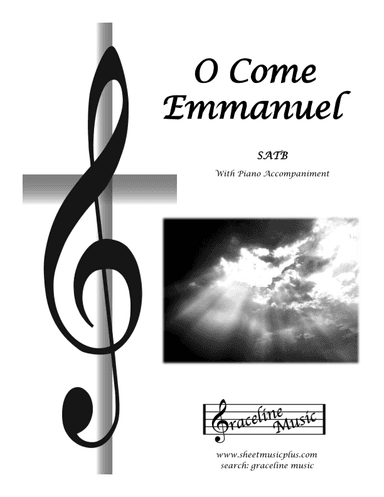 O Come Emmanuel (arr. Ted McKinley)