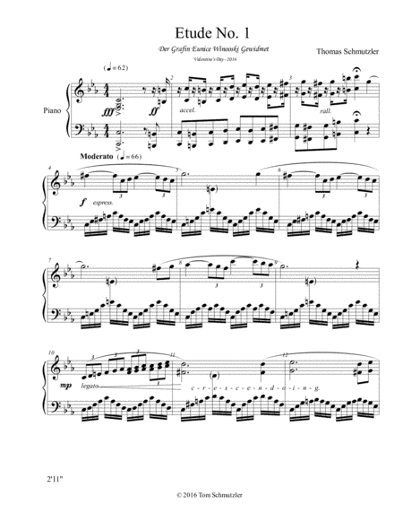 Etude #1