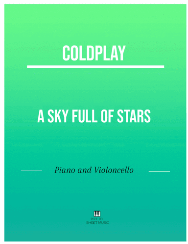 A Sky Full Of Stars (arr. ANDRE LAITANO)