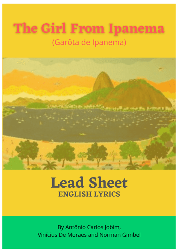 The Girl From Ipanema (garôta De Ipanema) (arr. Leo Silva)