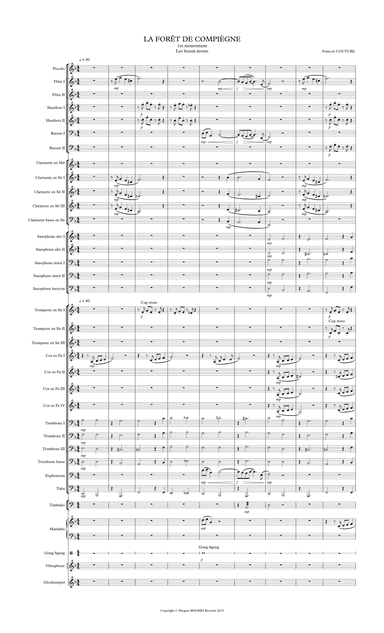 LA FORÊT DE COMPIÈGNE