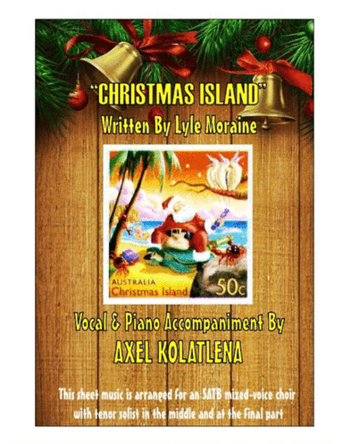 Christmas Island (arr. Axel Kolatlena)