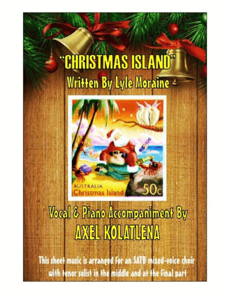 Christmas Island (arr. Axel Kolatlena)
