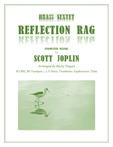 Reflection Rag (arr. Becky Dugan)
