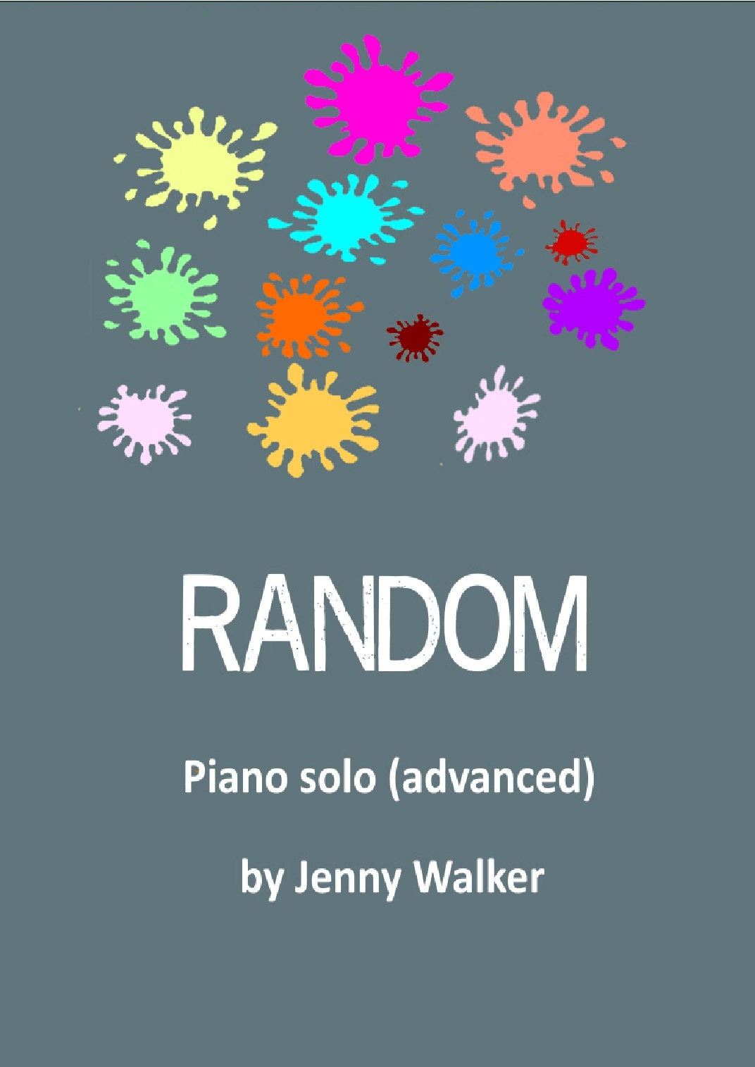 Random - piano (Advanced)