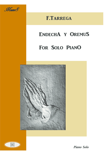 Endecha y Oremus (arr. PianoSheetNow)