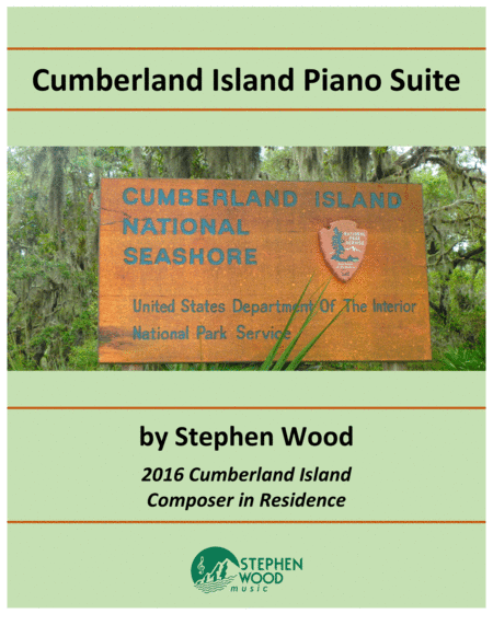 Cumberland Island Piano Suite