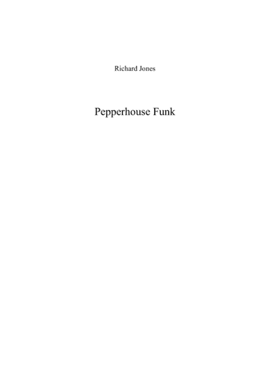 Pepperhouse Funk (for brass band)