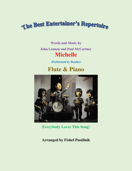 Michelle (arr. Fishel Pustilnik)