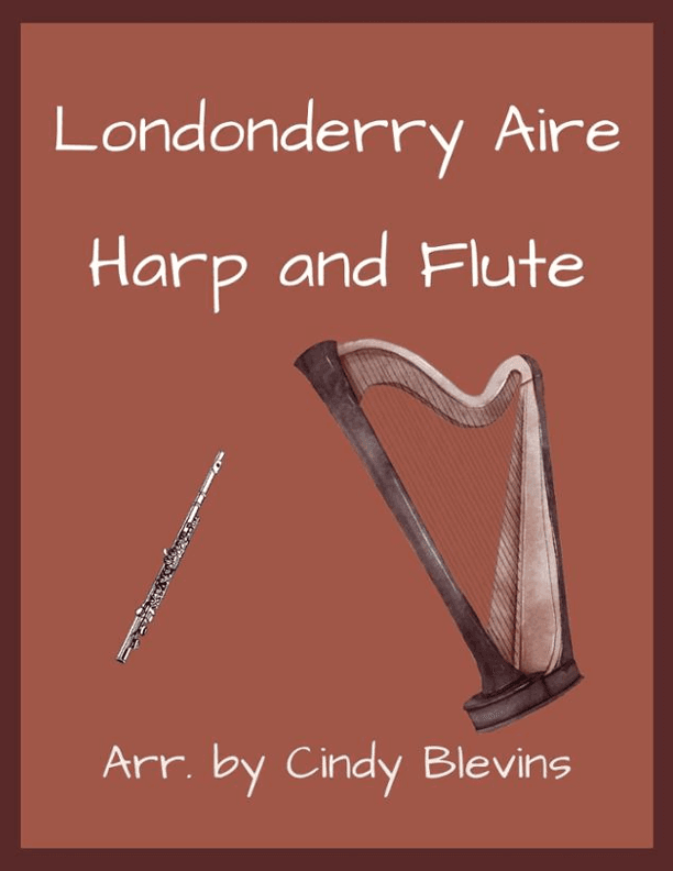 Londonderry Aire, for Harp and Flute (arr. Cindy Blevins)