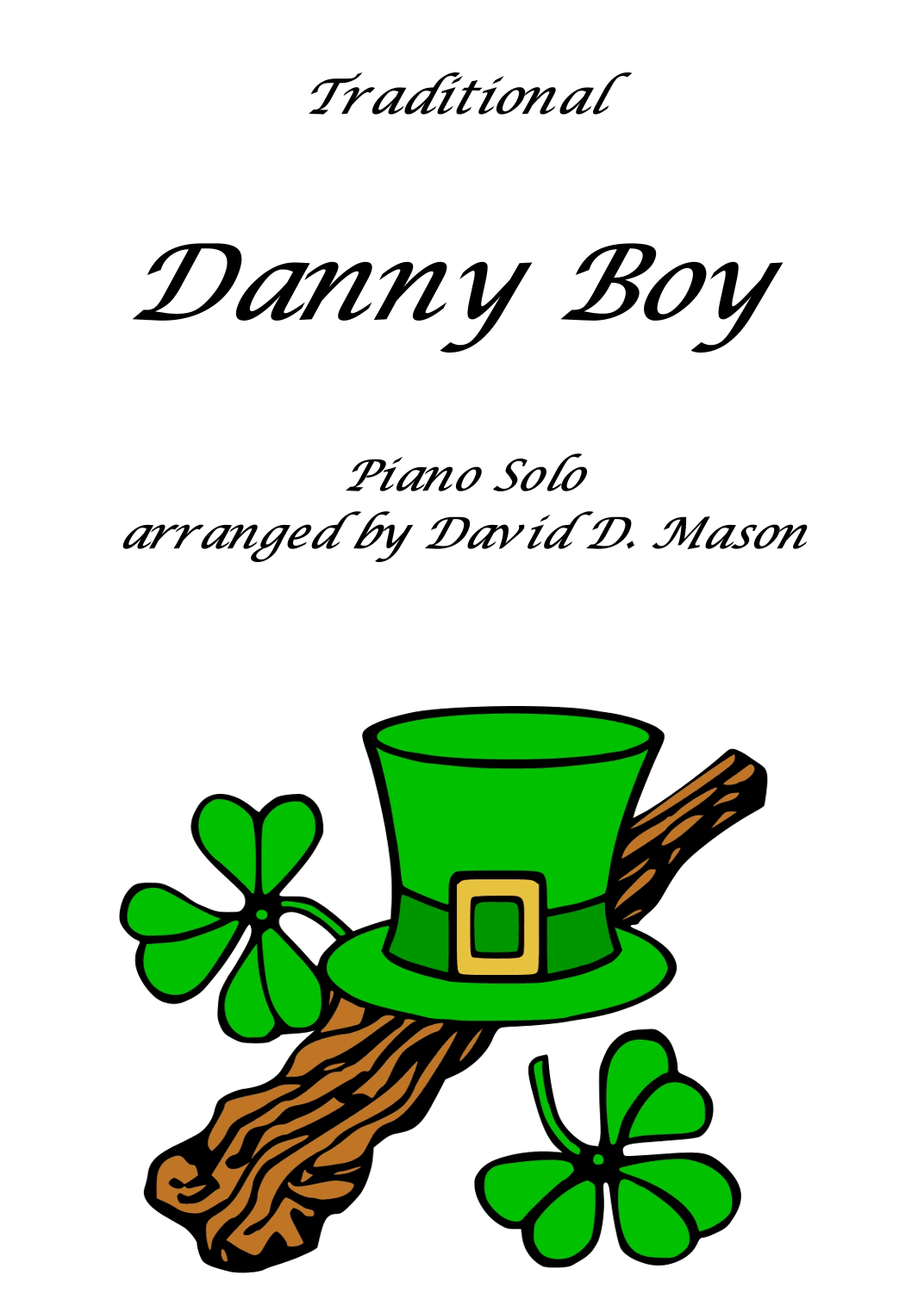 Danny Boy (arr. David Mason)