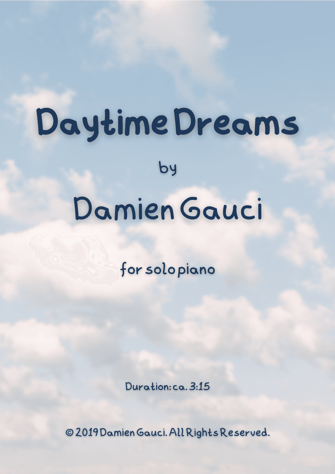 Daytime Dreams