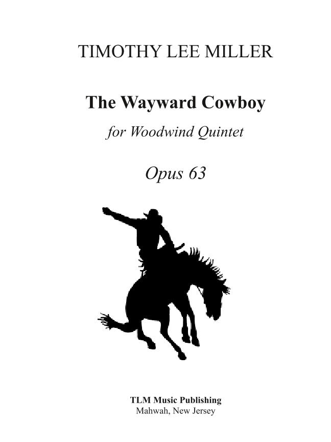 The Wayward Cowboy