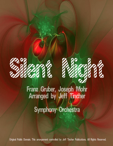 Silent Night (arr. Jeff Tincher)