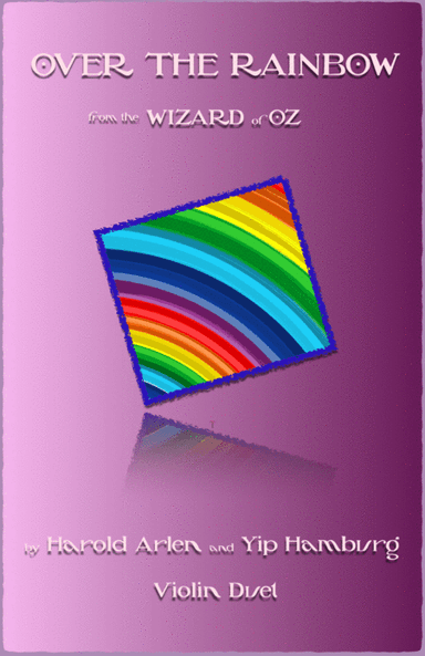 Over The Rainbow (from The Wizard Of Oz) (arr. David McKeown)