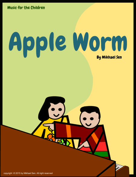Apple Worm