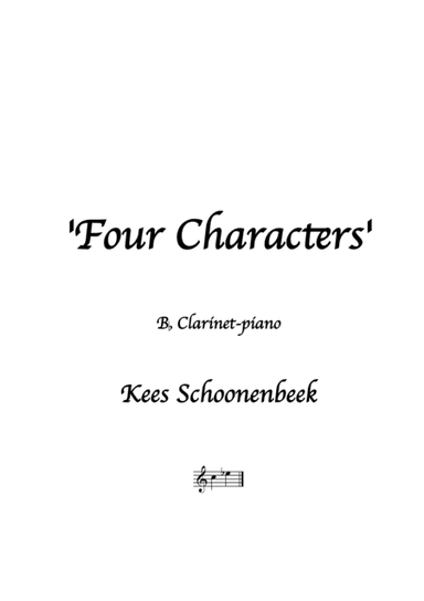 Four Characters