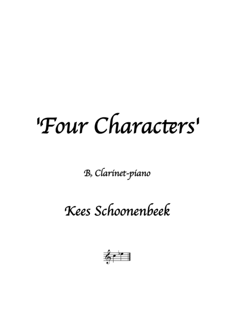 Four Characters