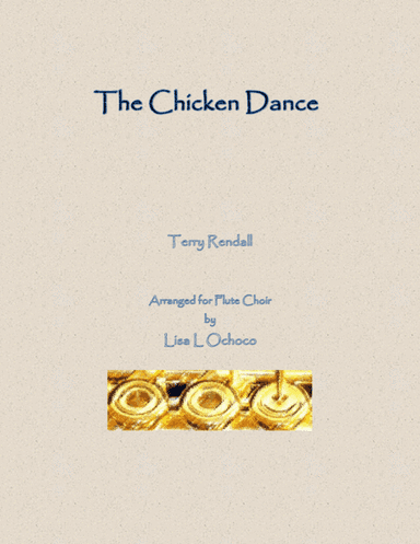 The Chicken Dance (arr. Lisa L Ochoco)