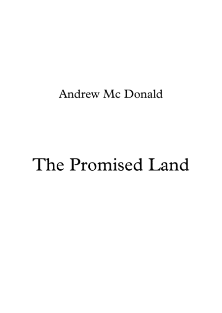 The Promised Land
