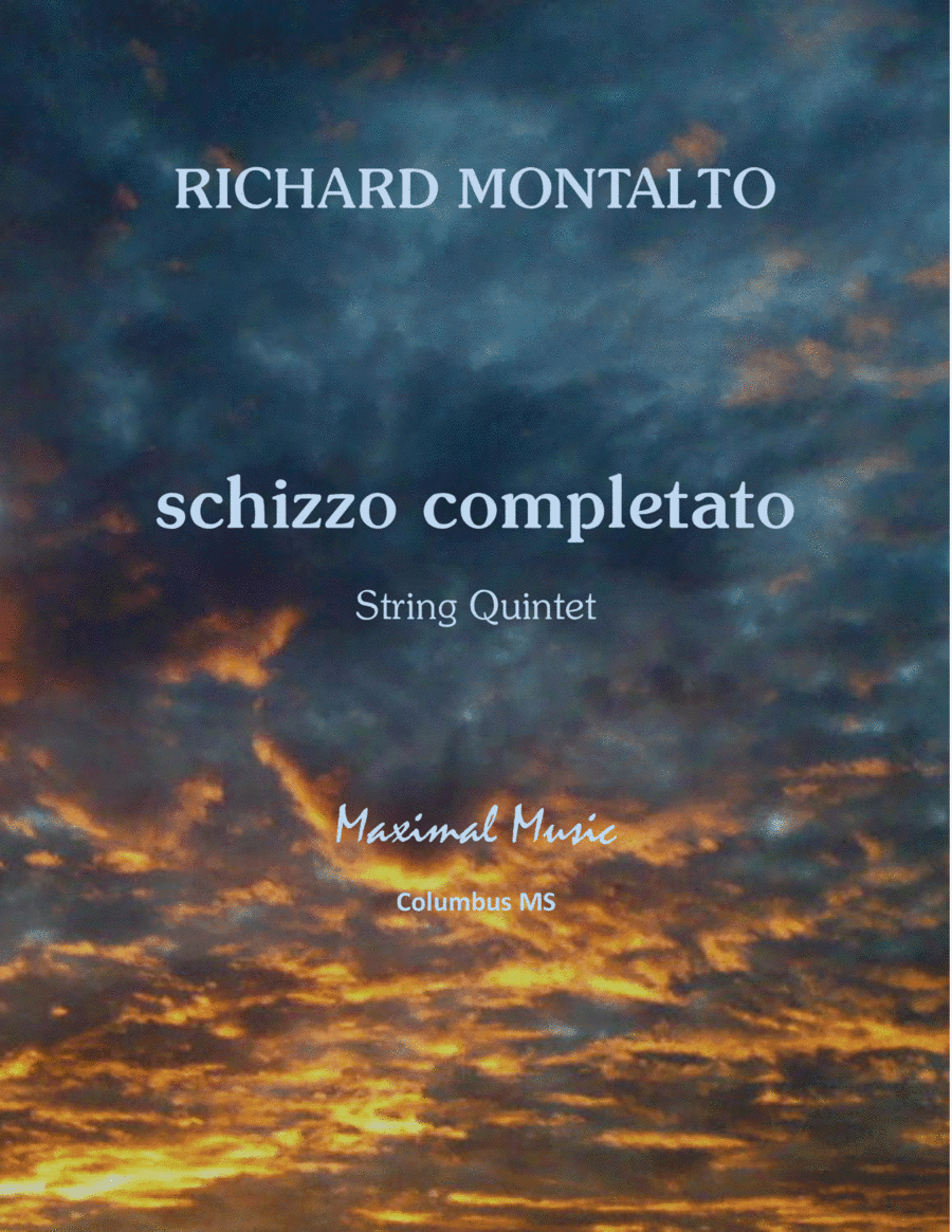 schizzo completato