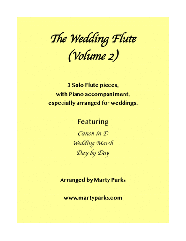 The Wedding Flute - Volume 2 (arr. Marty Parks)