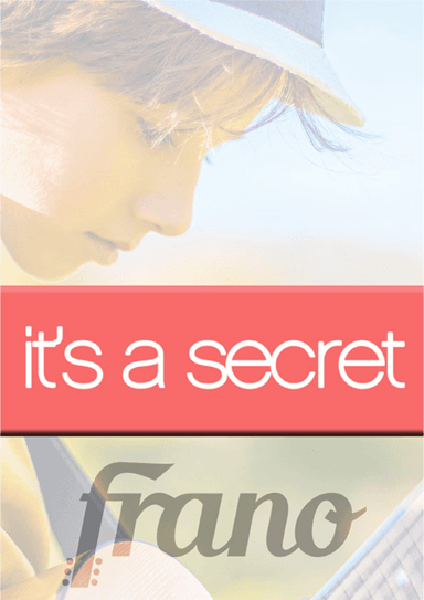 It's a Secret