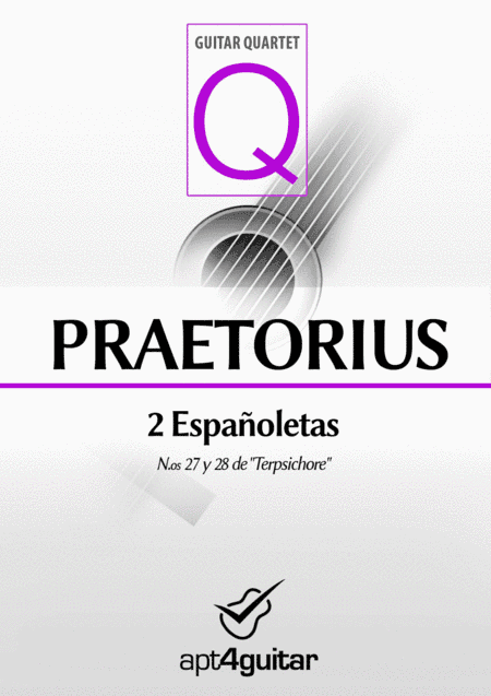 2 Españoletas (arr. Roberto García)
