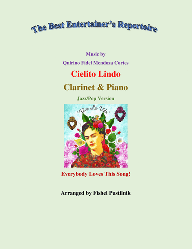 Cielito Lindo (arr. Fishel Pustilnik)